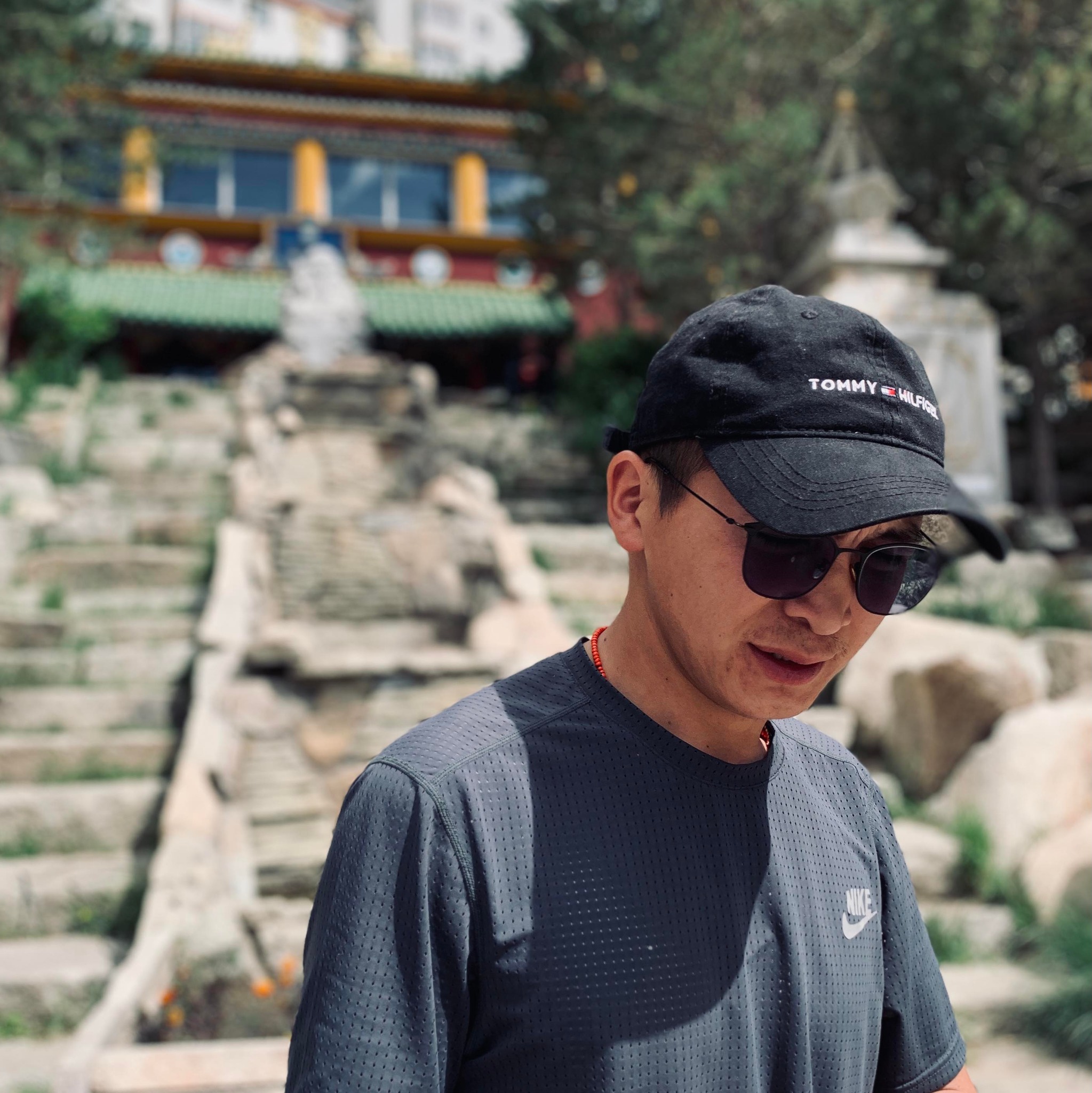 Чинзориг ГАН-ЭРДЭНЭ